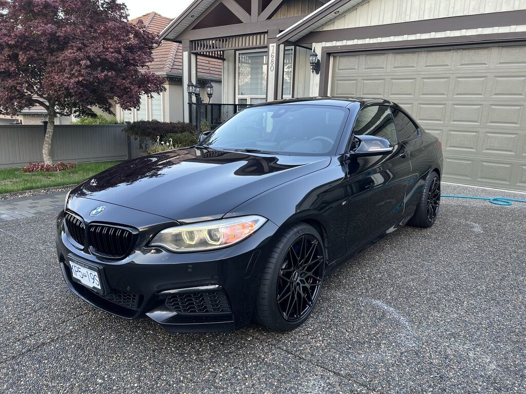 BMW M235i