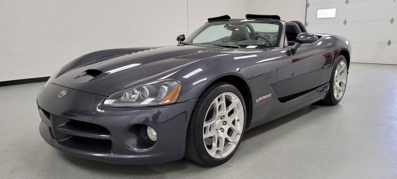 2006 DODGE Viper