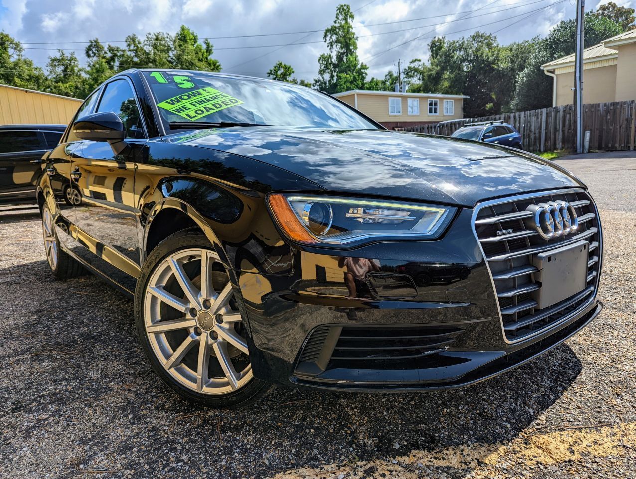 2015 AUDI A3