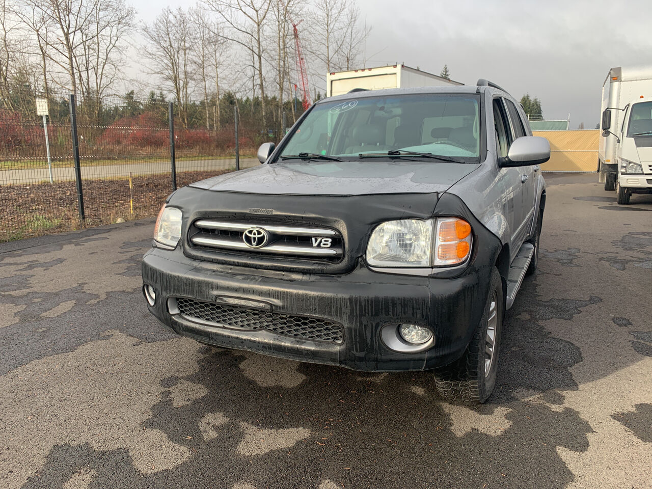 2004 TOYOTA Sequoia