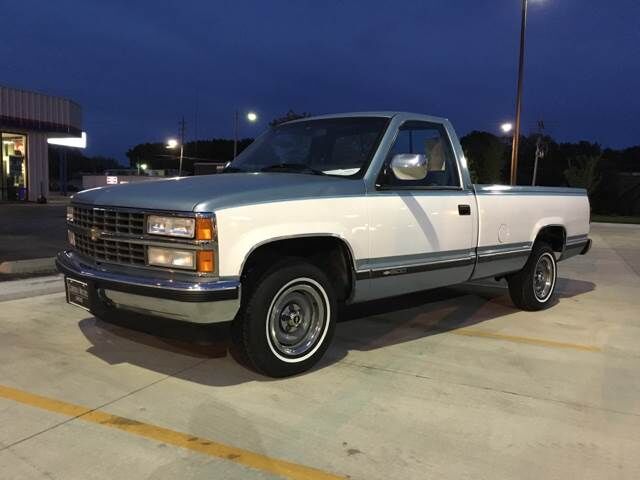 1990 CHEVROLET GMT-400