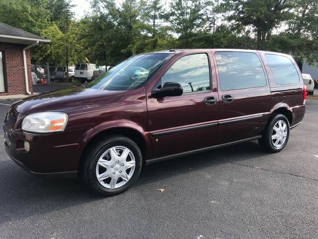 2007 CHEVROLET Uplander