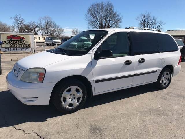 2006 FORD Freestar