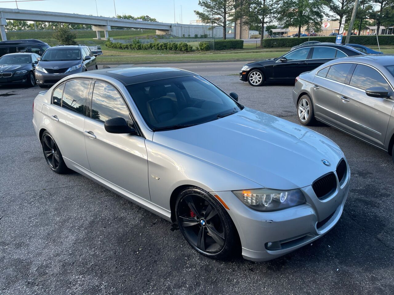 2009 BMW 3 Series