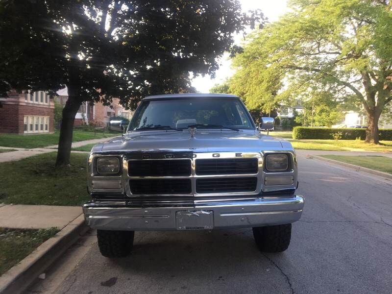 Dodge Ramcharger