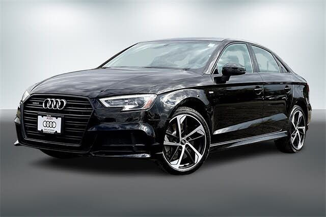 2020 Audi A3