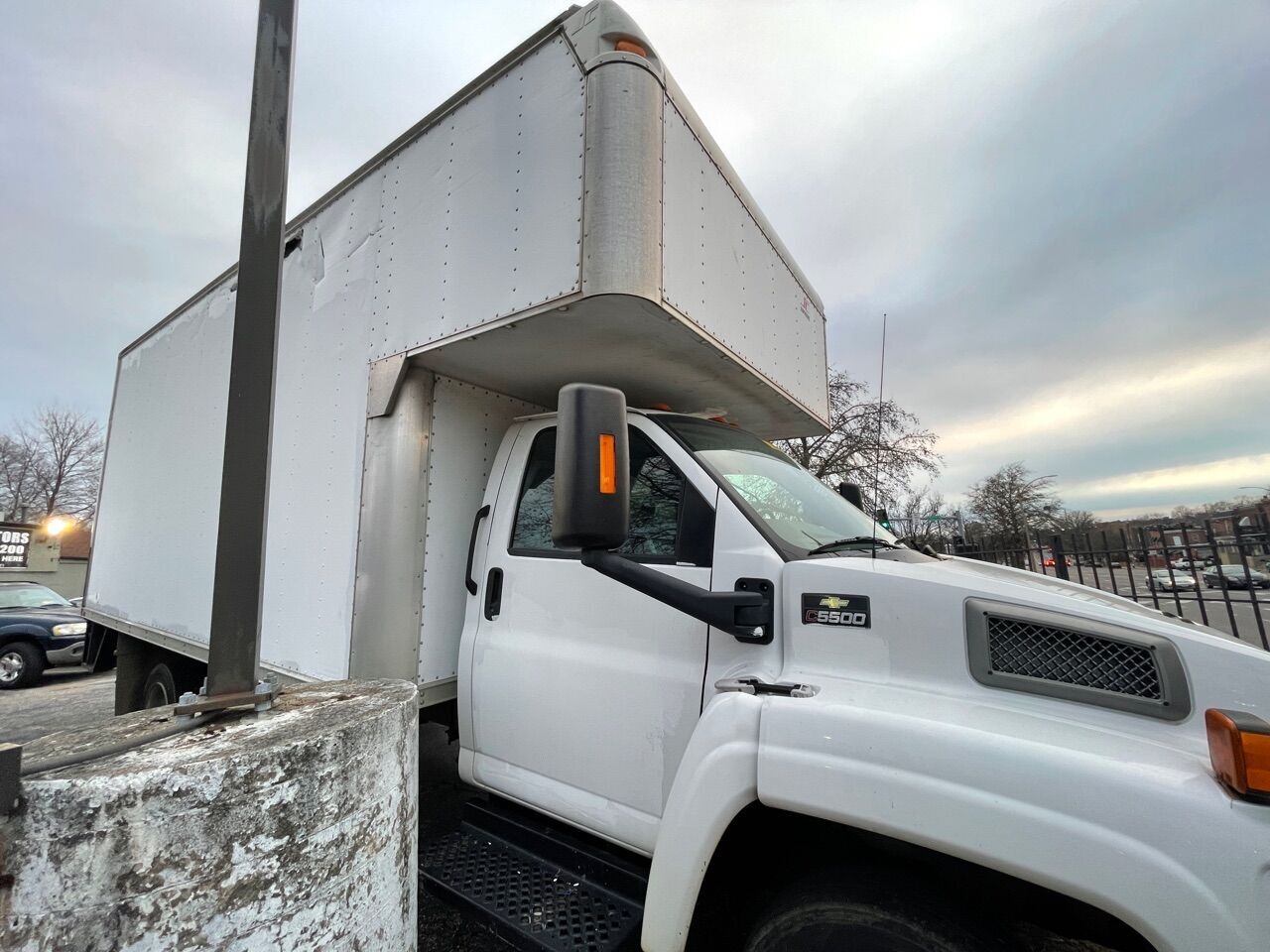 Chevrolet C5