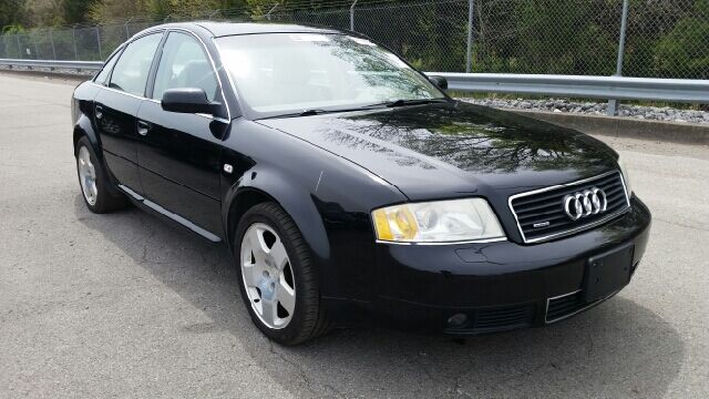 2004 AUDI A6