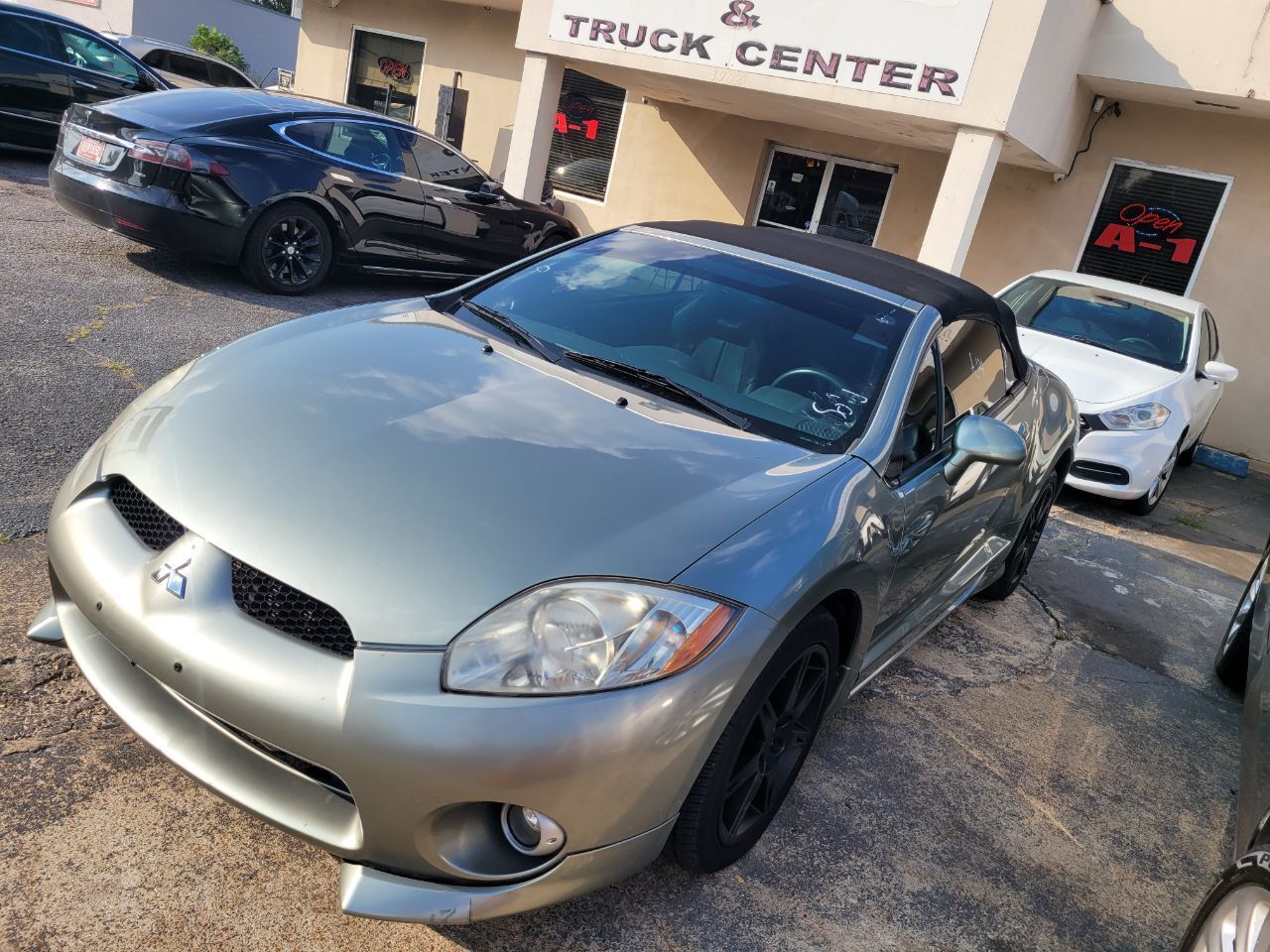 Mitsubishi Eclipse Spyder