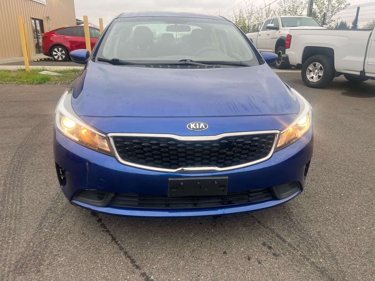 2017 KIA Forte