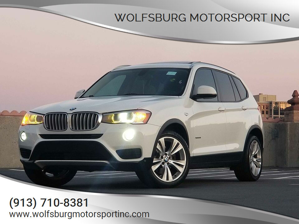 2015 BMW X3