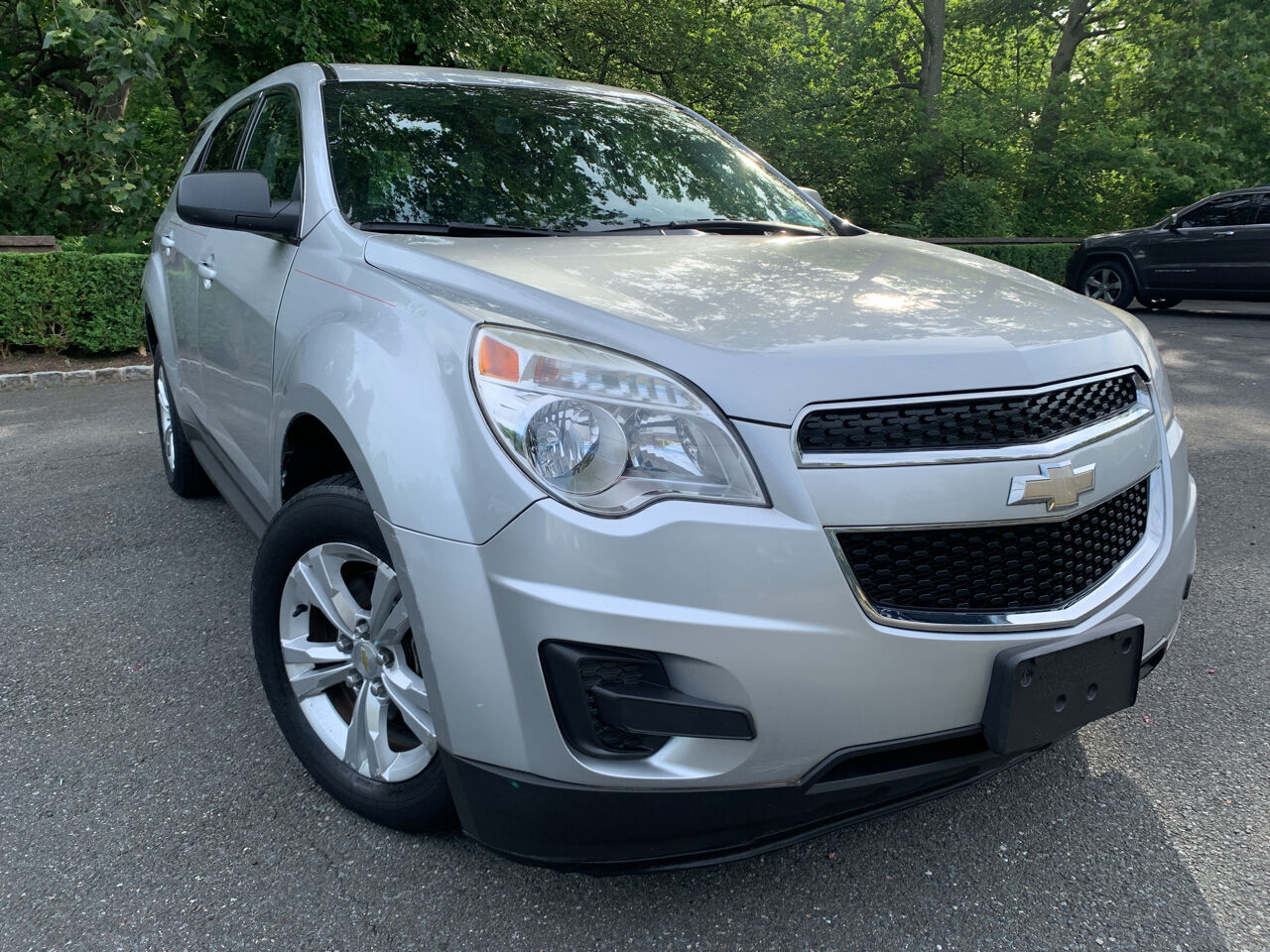 2012 CHEVROLET Equinox