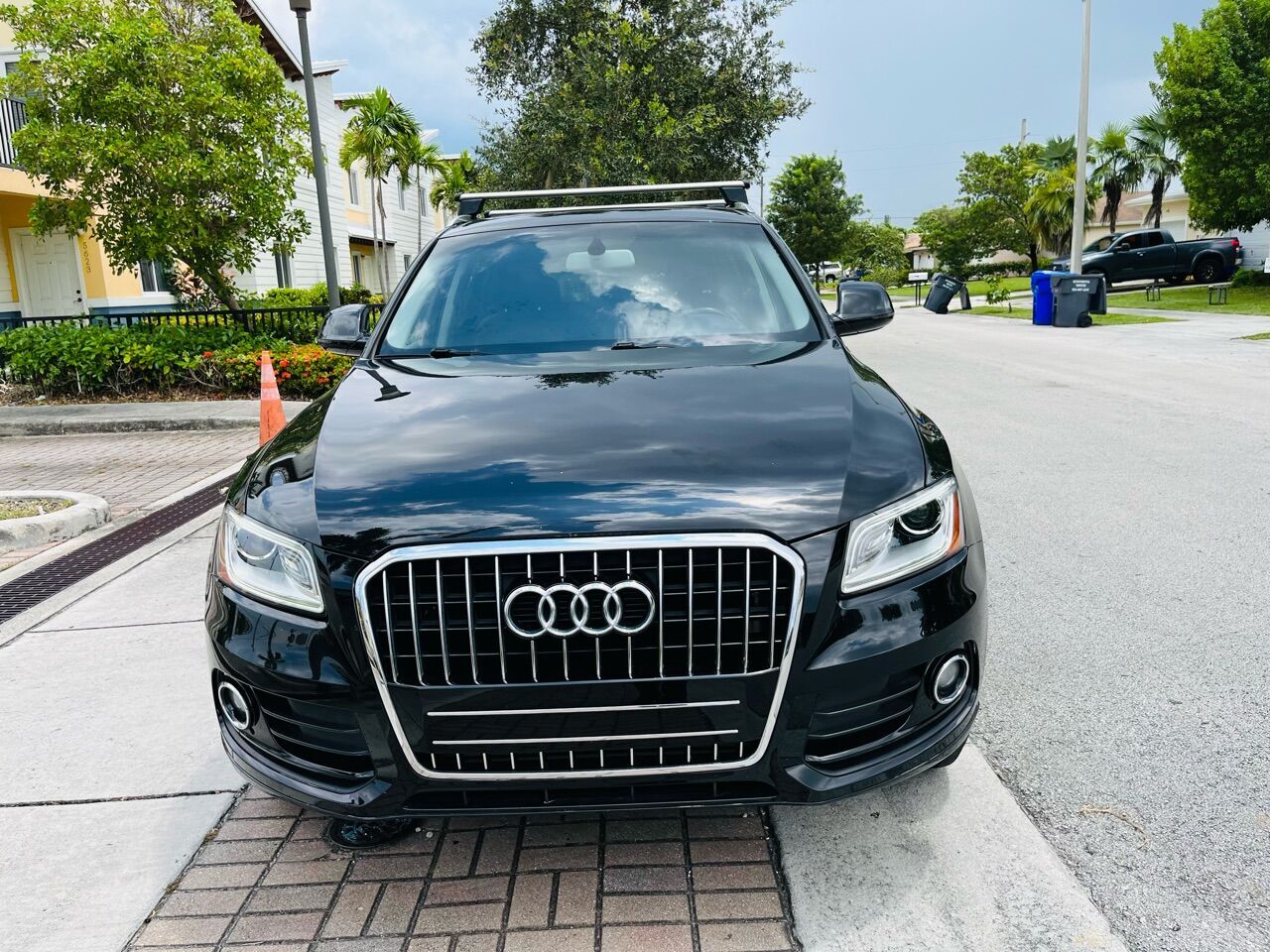 2017 Audi Q5