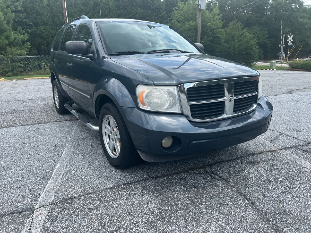 2007 DODGE Durango