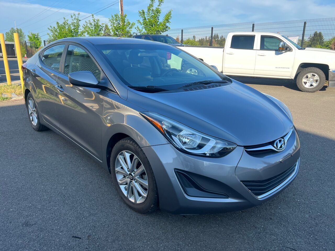 2014 HYUNDAI Elantra