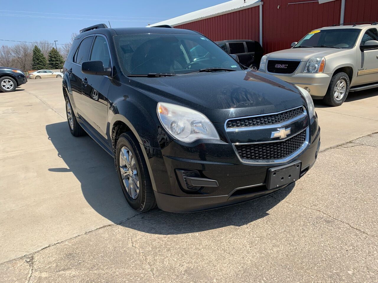 2015 CHEVROLET Equinox