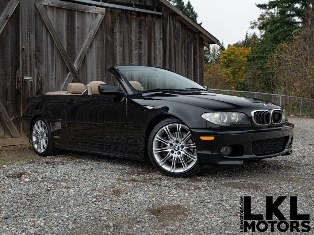 BMW 330Cic