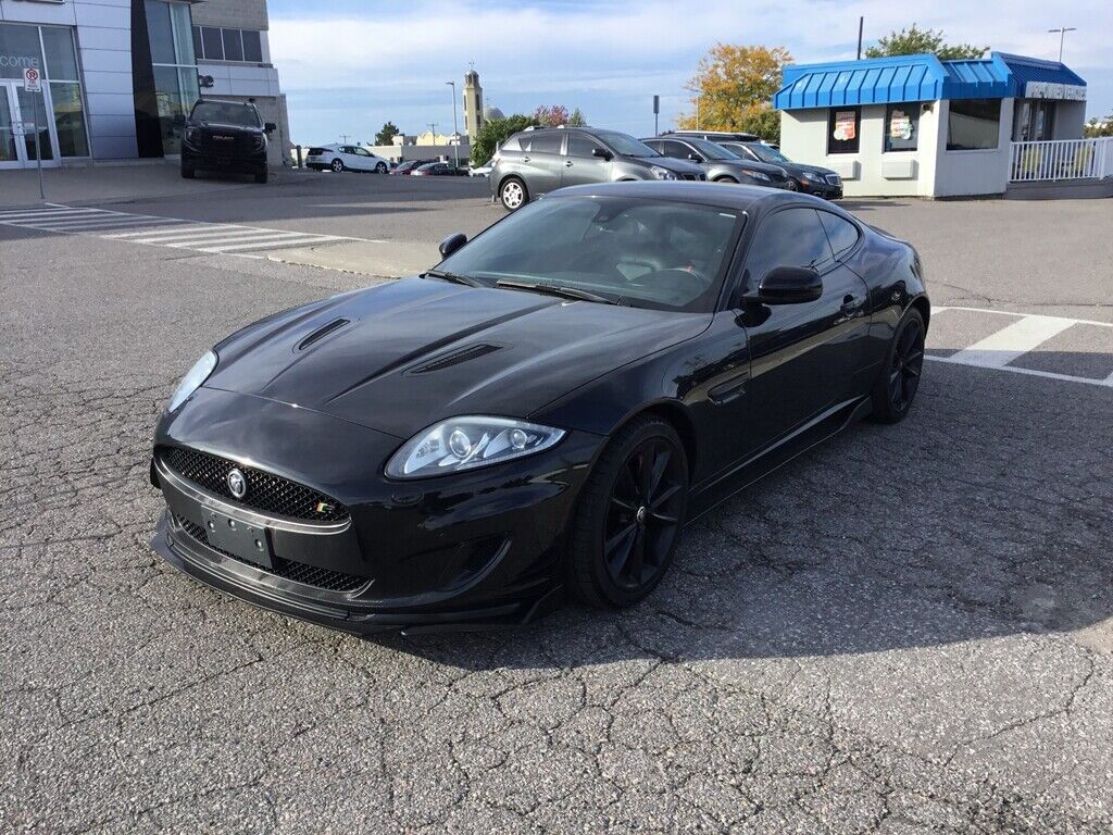 Jaguar XK