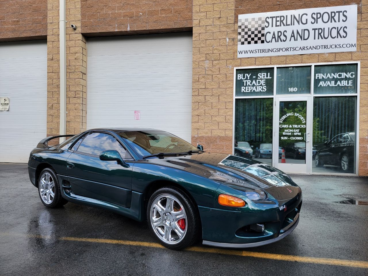 Mitsubishi 3000 GT