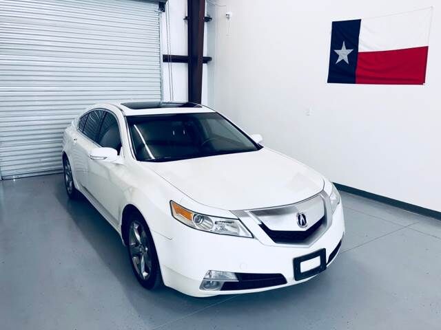 2009 ACURA TL