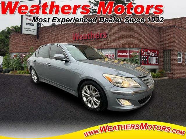 Hyundai Genesis