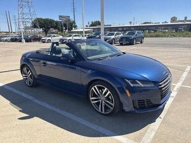 2016 AUDI TT - VIN Decoder