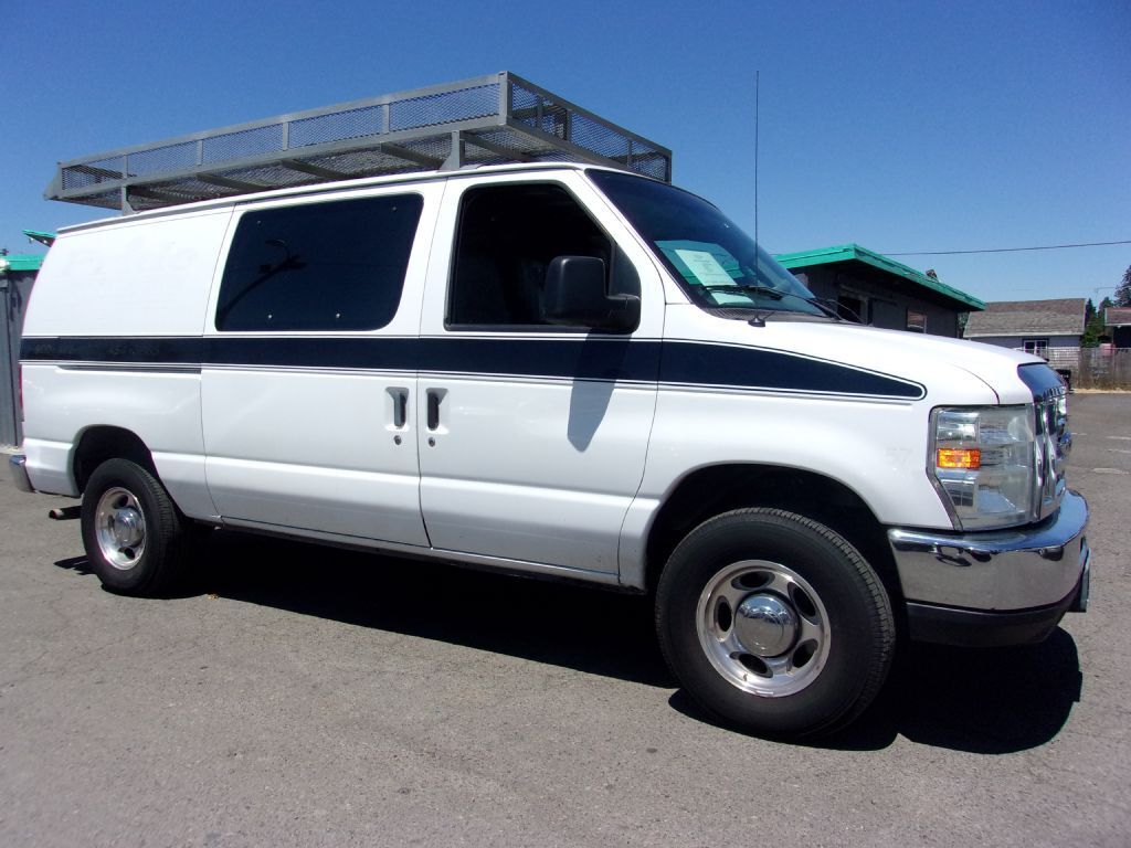 2008 FORD E-350