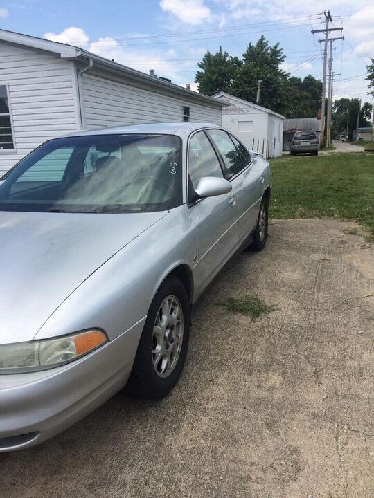 2001 OLDSMOBILE Intrigue