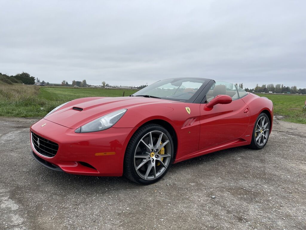 Ferrari California