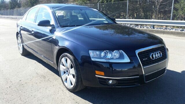 2006 AUDI A6