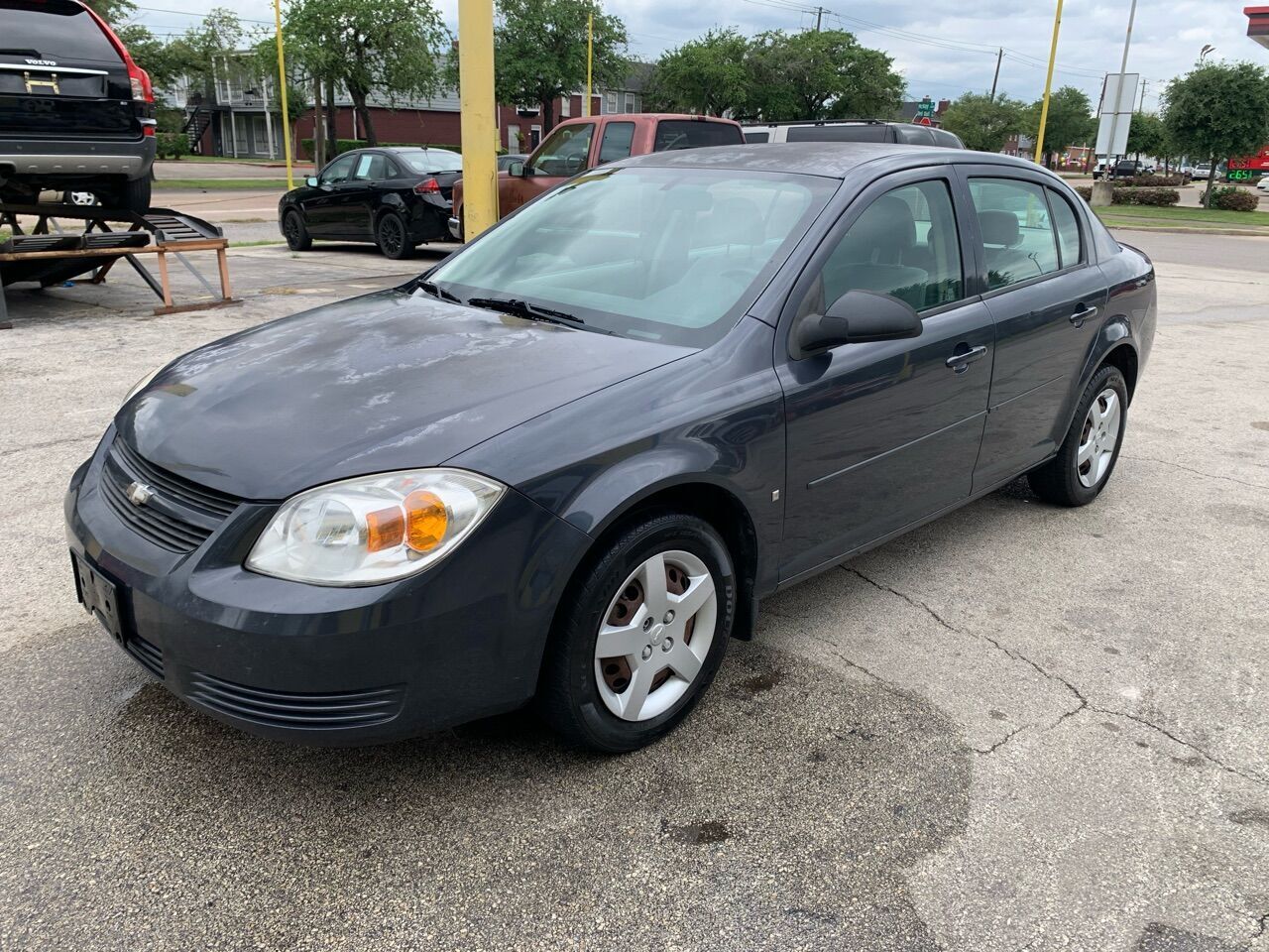 2008 CHEVROLET Cobalt