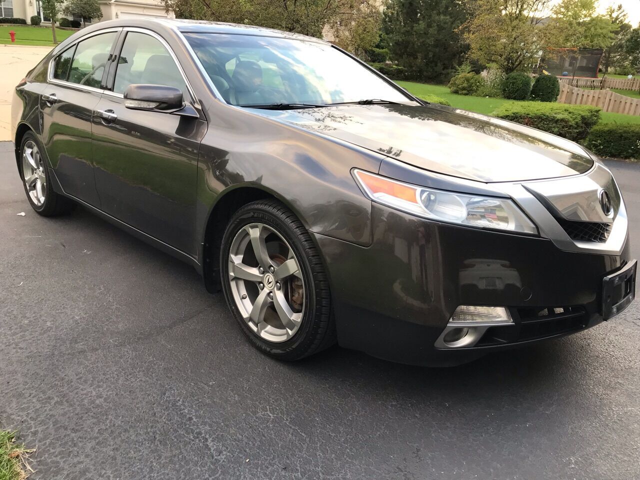 2010 ACURA TL
