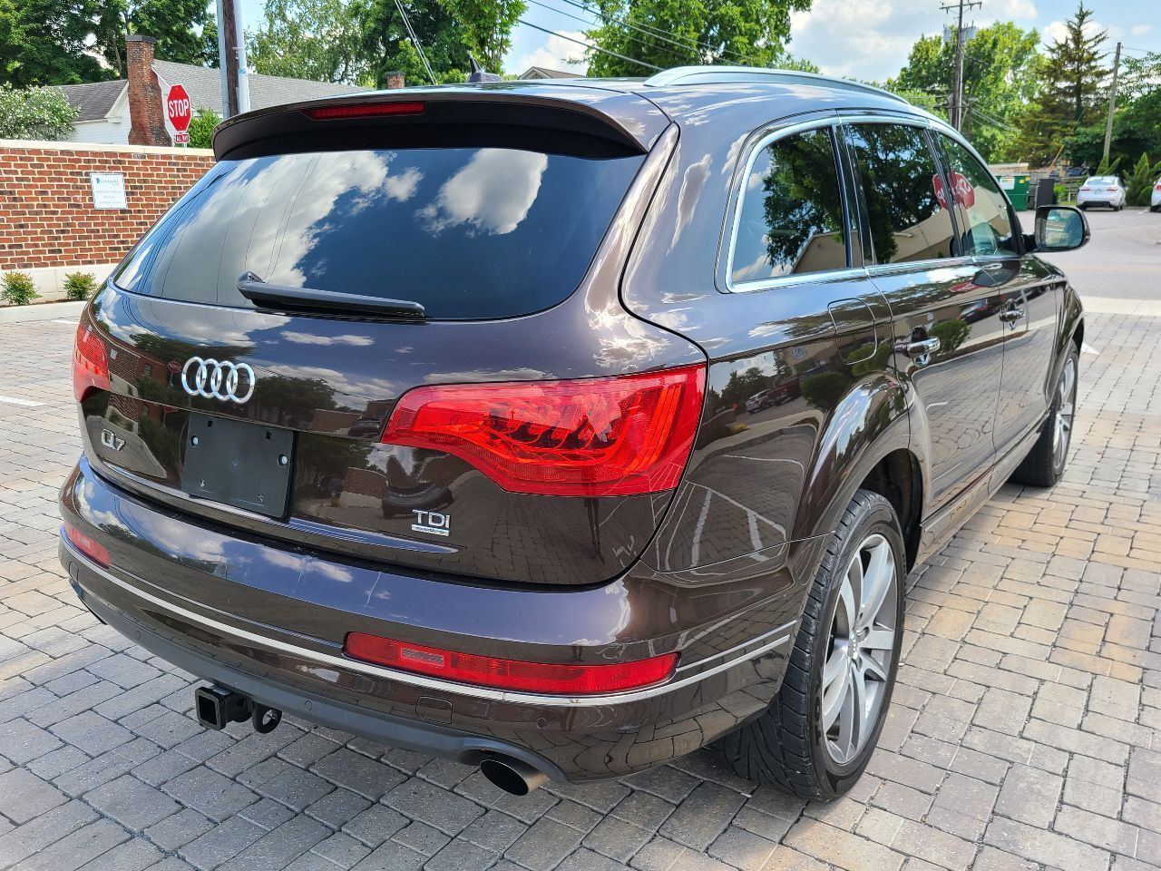 2011 Audi Q7