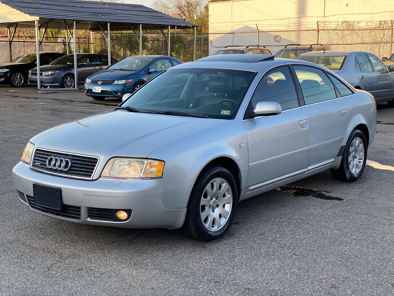 AUDI