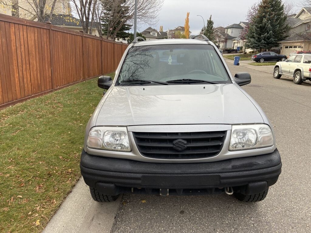 Suzuki Vitara