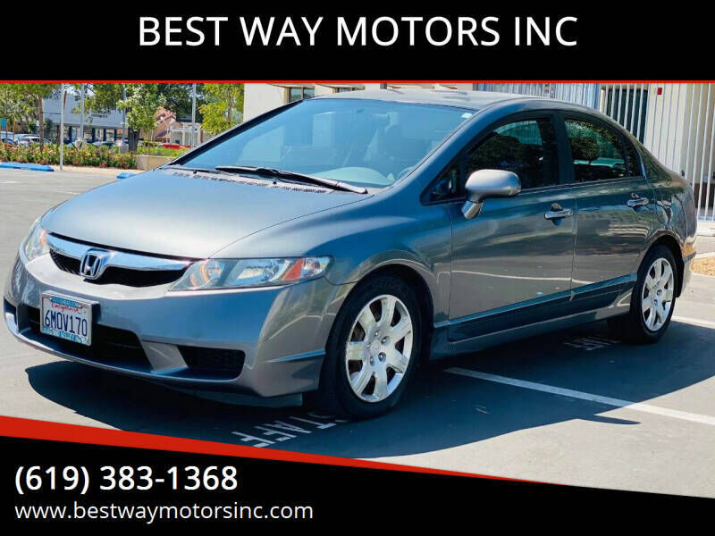 2010 HONDA Civic