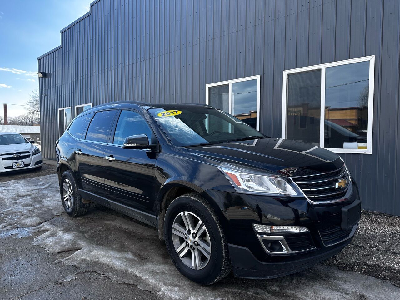 2017 CHEVROLET Traverse