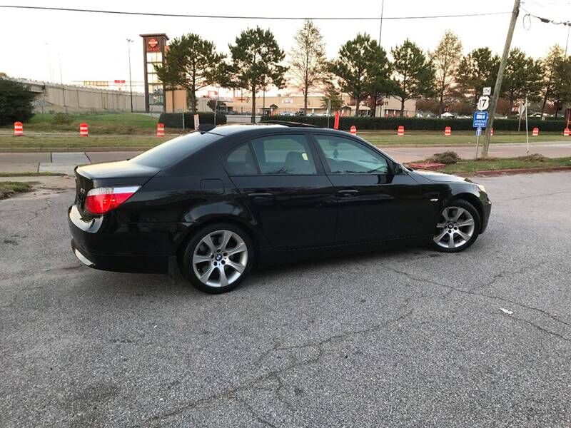 2005 BMW 5 Series
