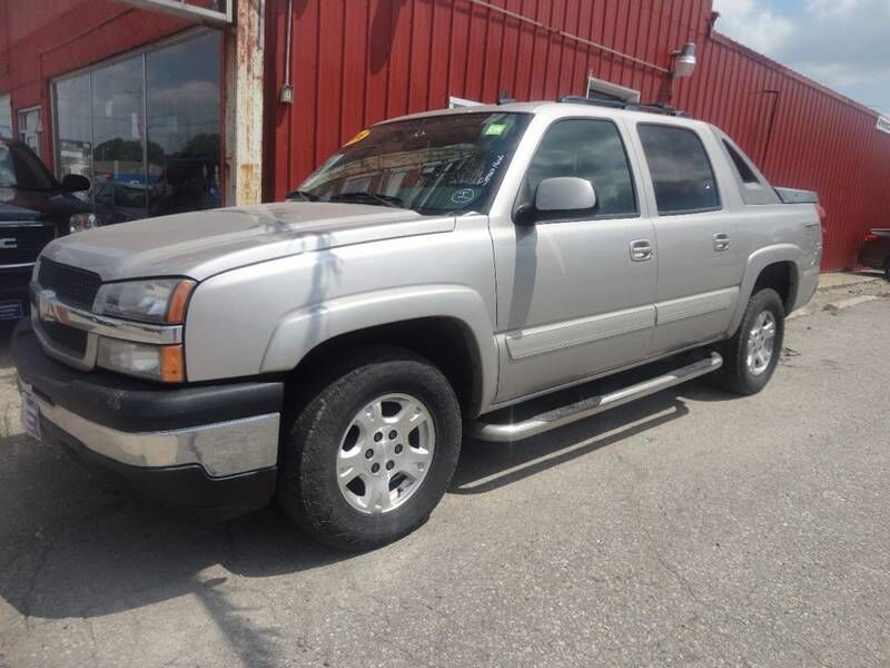 2006 CHEVROLET Avalanche
