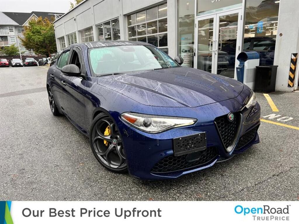 Alfa Romeo Giulia