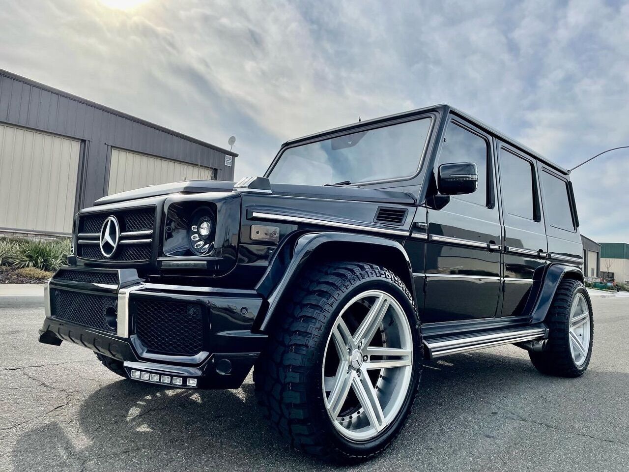 Mercedes-Benz G-Class