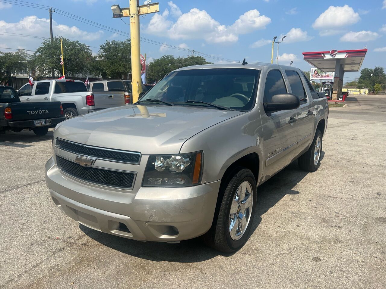 2008 CHEVROLET Avalanche
