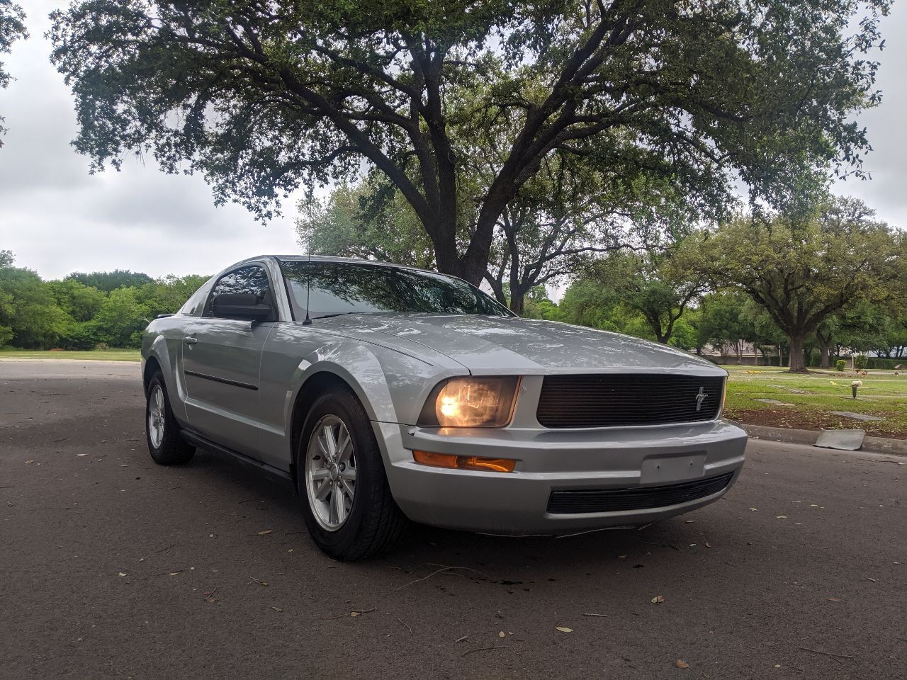 2008 FORD Mustang