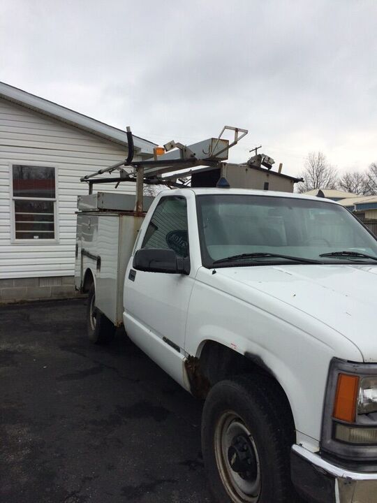 2000 CHEVROLET GMT-400