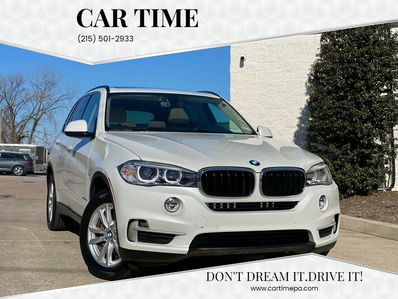 2014 BMW X5