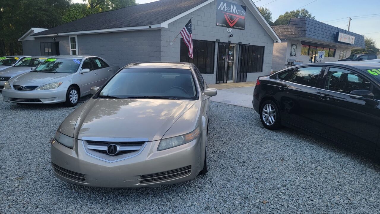 2005 ACURA TL