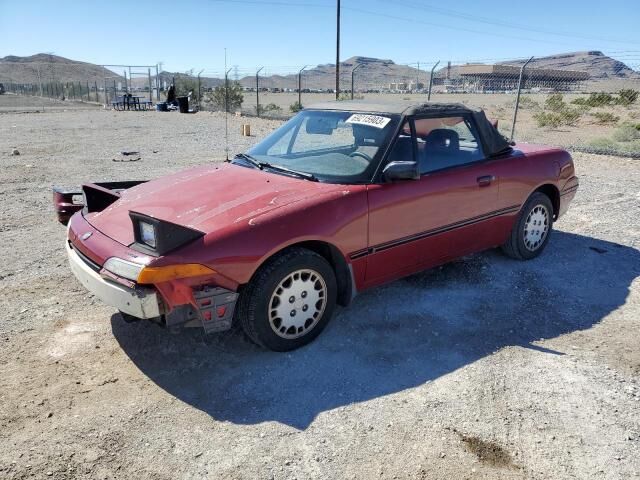 Mercury Capri