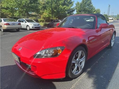 Honda S2000
