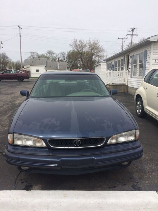 1994 PONTIAC Bonneville