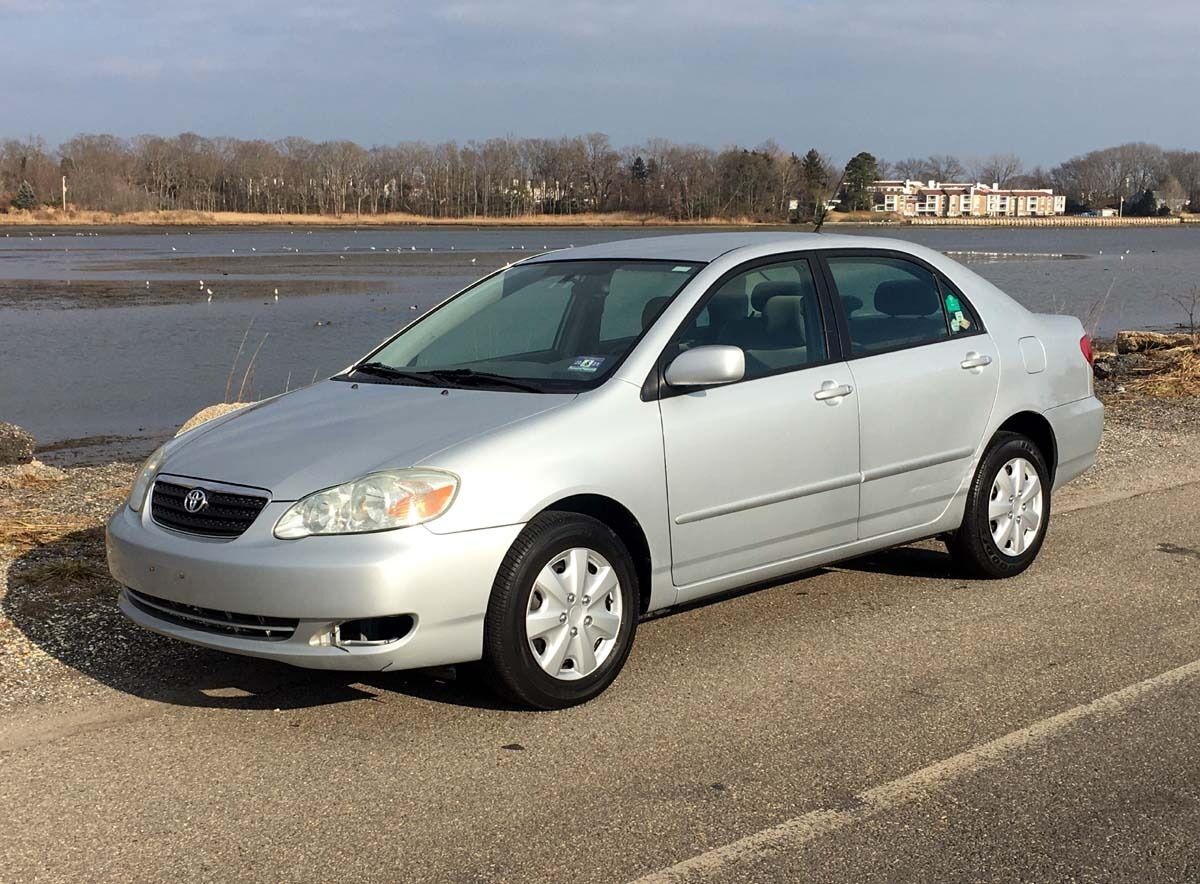 2005 TOYOTA Corolla